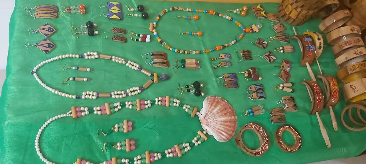  The Queen of Bamboo-based Jewellery from Odisha