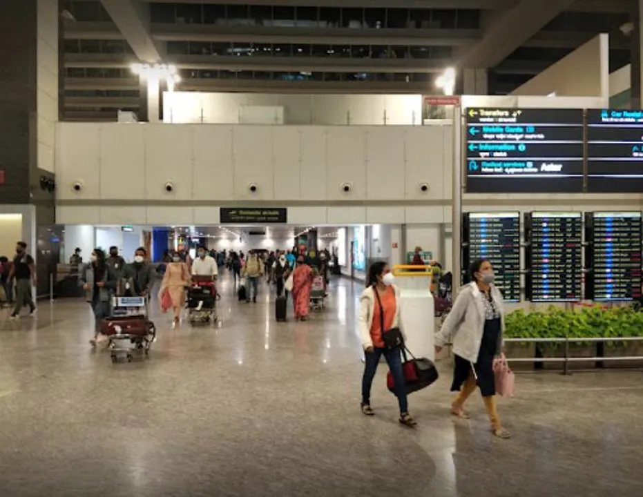  7-day home quarantine mandatory for international travellers on arrival in India