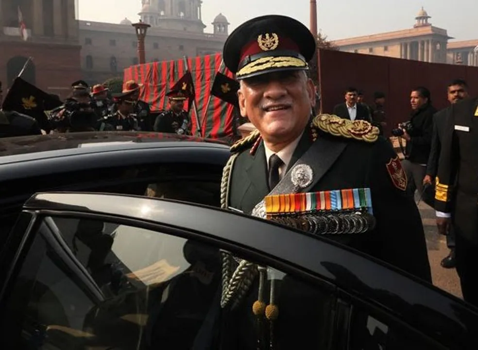  Bipin Rawat second top Army officer to die in Mi-17 helicopter crash