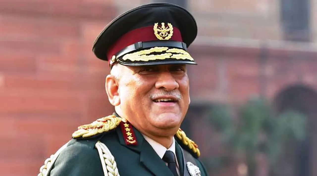  National mourning tomorrow as General Bipin Rawat dies in IAF chopper crash