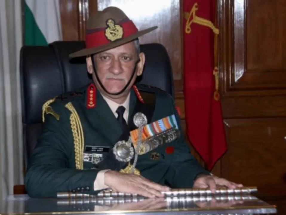  In service for 43 years, General Bipin Rawat was on a mission to modernise Indian military