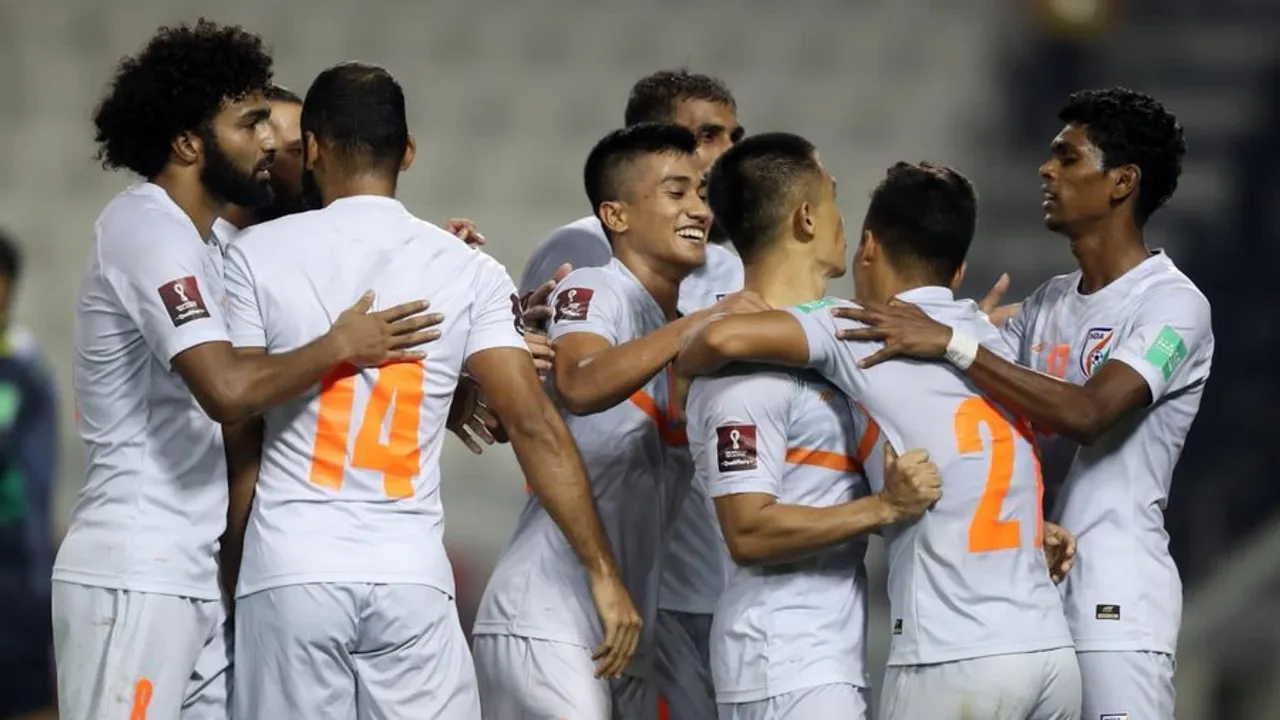  SAFF Championship: Sports minister congratulates Indian team on title win 