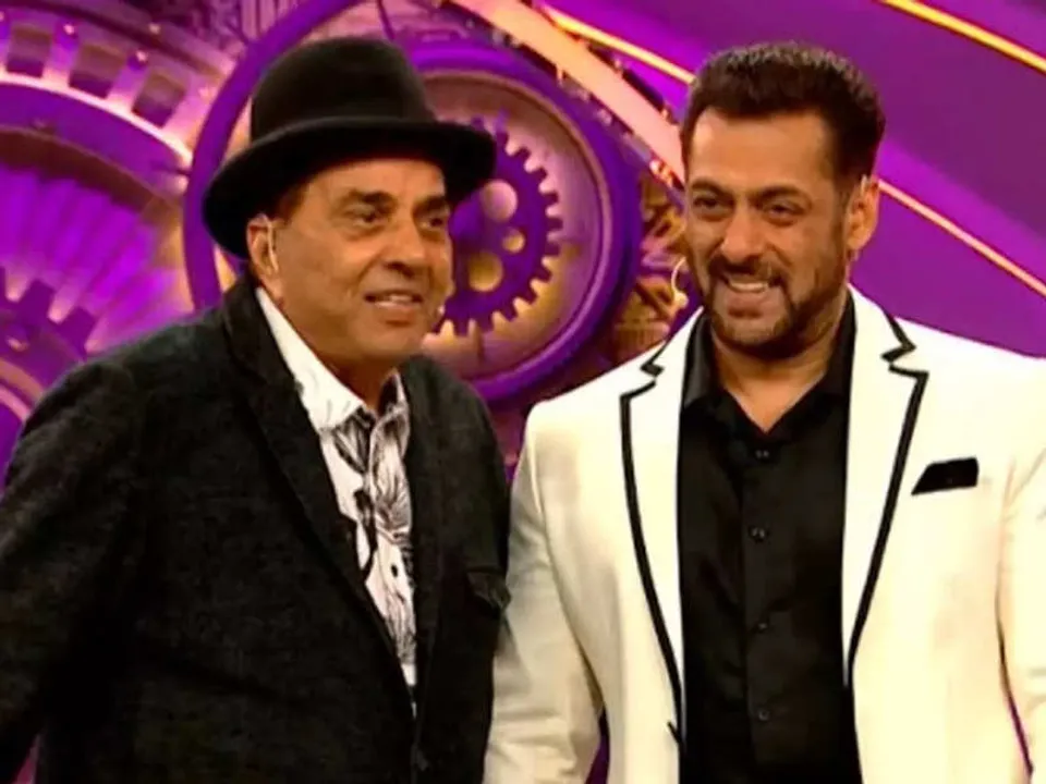  Bollywood legend Dharmendra to star in 'Weekend Ka Vaar' episode on 'Bigg Boss 15'