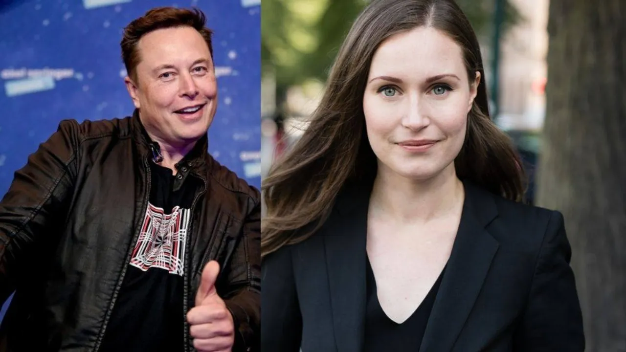  Billionaire Elon Musk takes dig at Finland PM Sanna Marin for clubbing after Covid-19 exposure