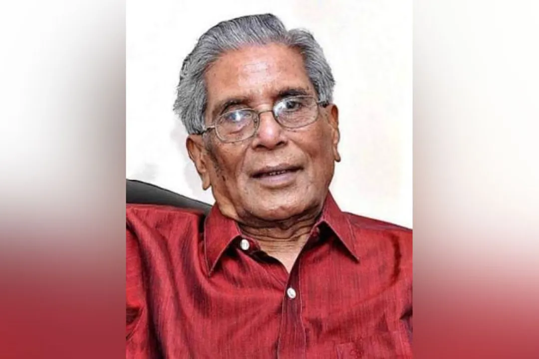 Filmmaker KS Sethumadhavan passes away