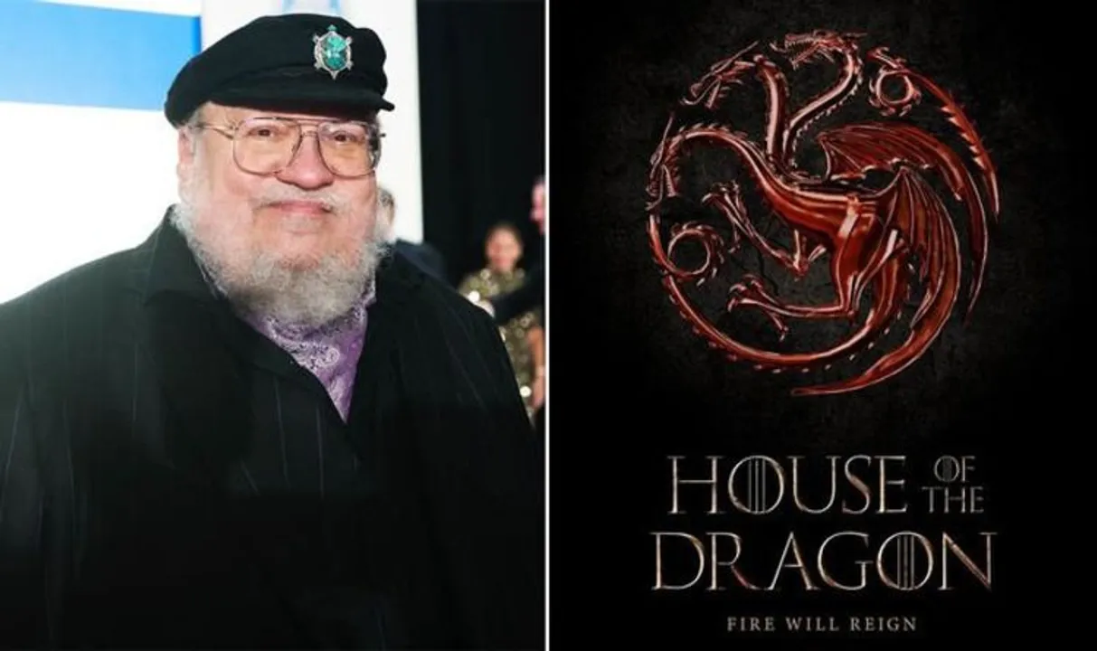  'ASOIAF' creator George RR Martin teases 'House of Dragons' series