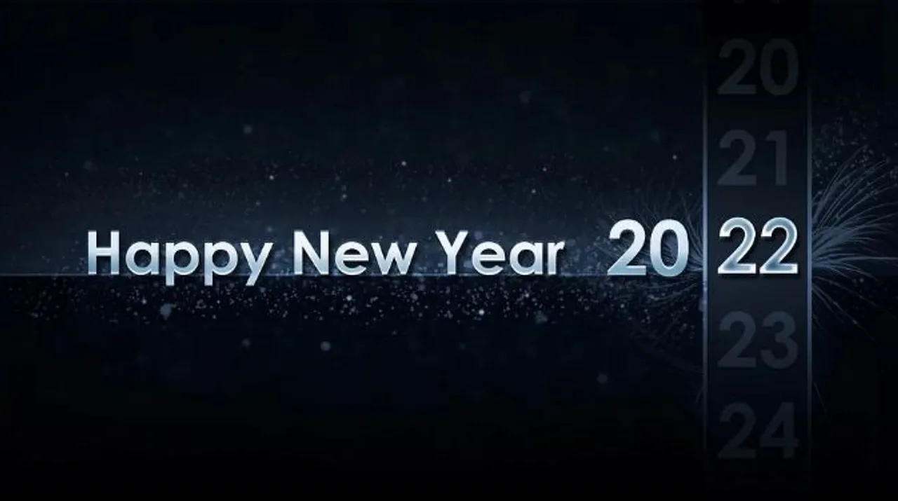  Happy New Year 2022 Wishes, Messages, Greetings, WhatsApp status