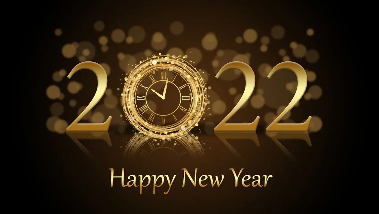  Happy New Year 2022: WhatsApp status & messages to share