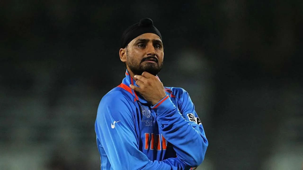  Veteran spinner Harbhajan Singh announces retirement from all forms of cricket