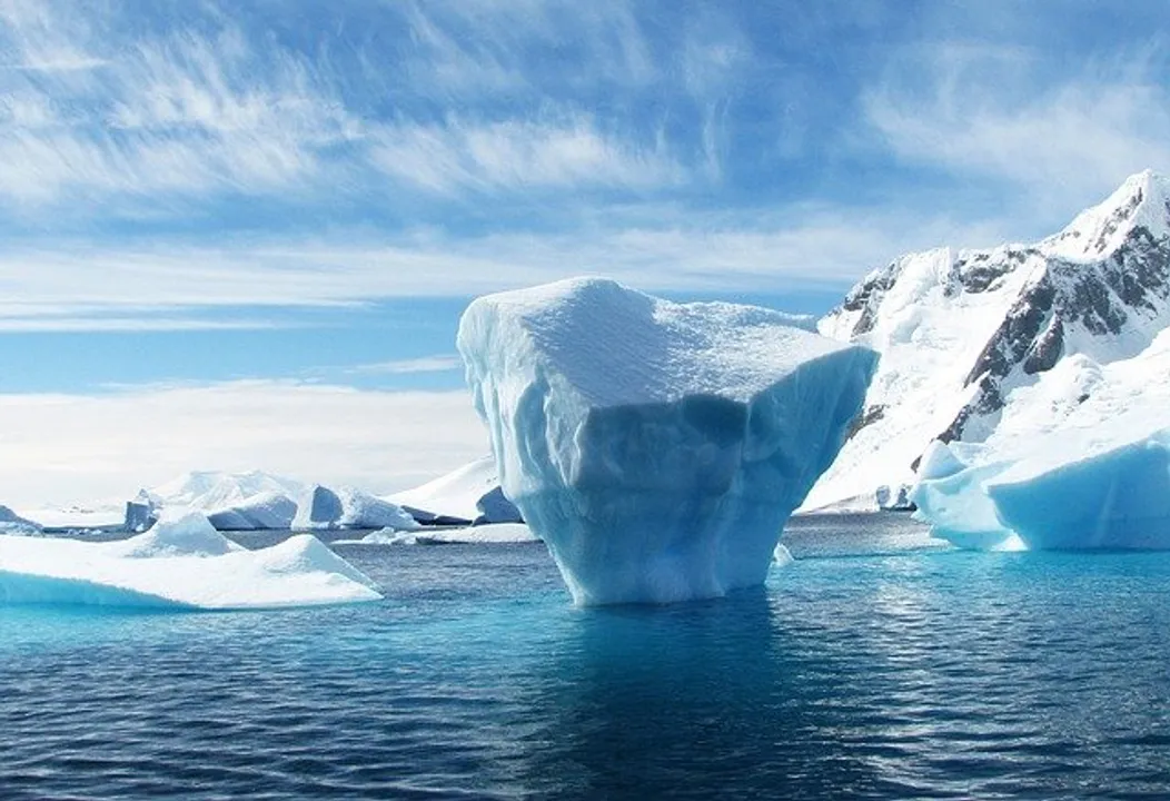  Climate change! Record high of 38 degree C reported in Arctic region