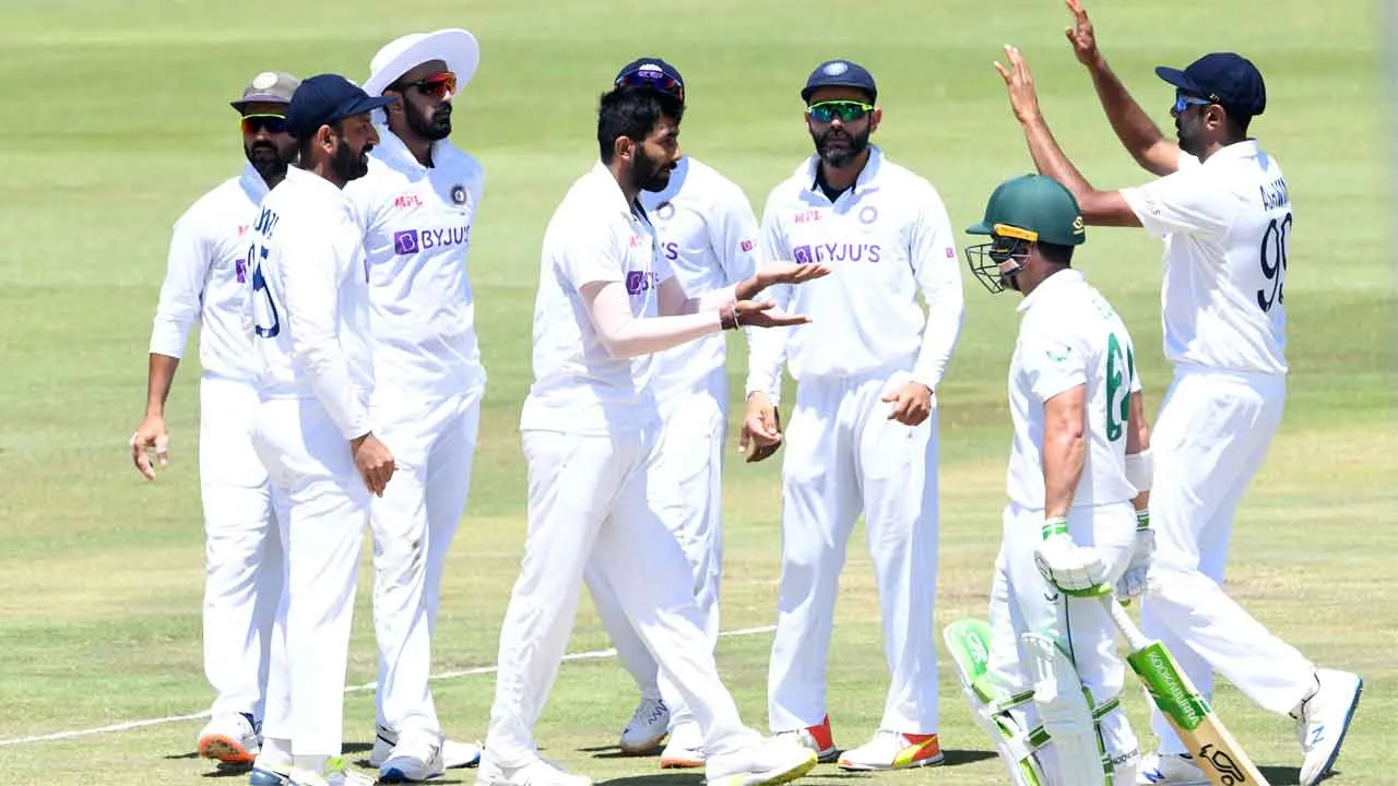  SA vs IND, 1st Test: Fortress Centurion breached, India win by 113 runs