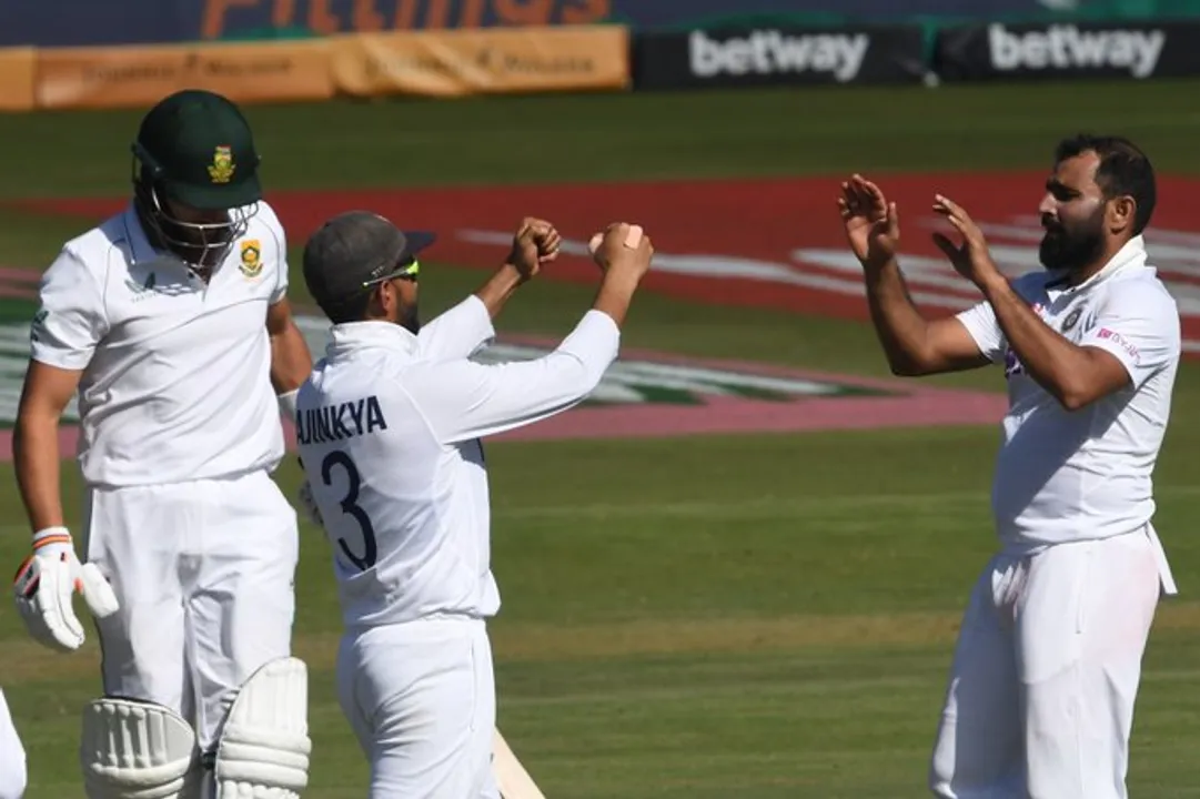  3rd Test: India bundle out South Africa for 197 on Day 3