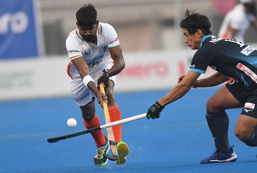  Asian Champions Trophy 2021: India trounce Japan 6-0, to play semis on Dec 21