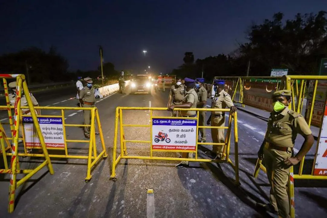  10-day night curfew to be imposed in Karnataka from Tuesday