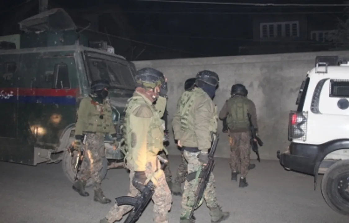  2 terrorists killed in encounter in South Kashmir's Shopian district
