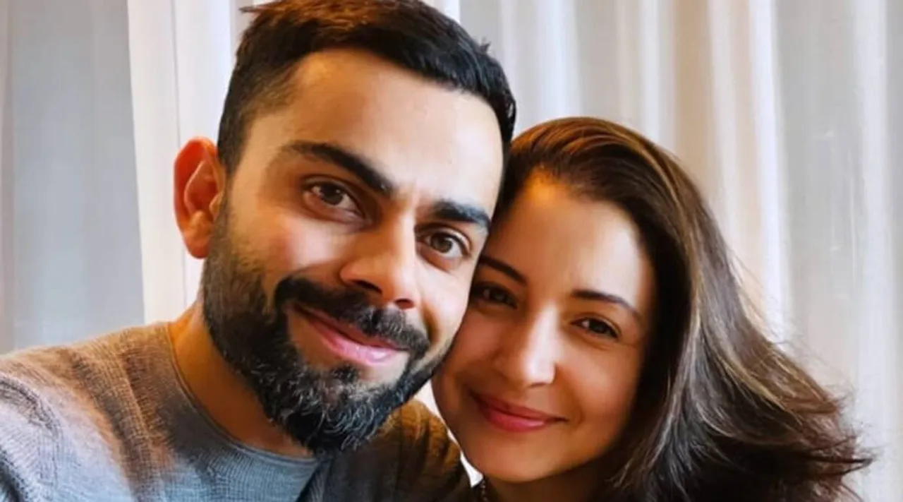  Anushka Sharma pens heartwarming letter as husband Virat Kohli resigns as Test skipper