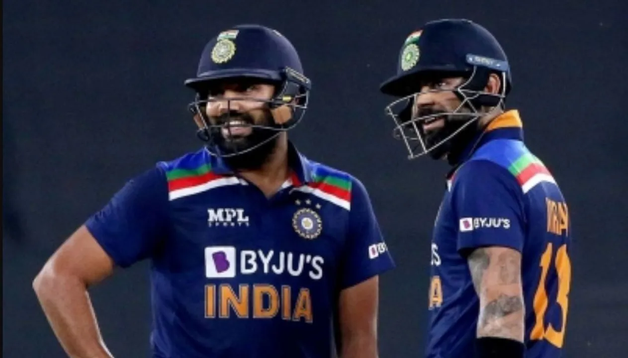  Virat Kohli denies rift between him and Rohit Sharma; Here's what he said