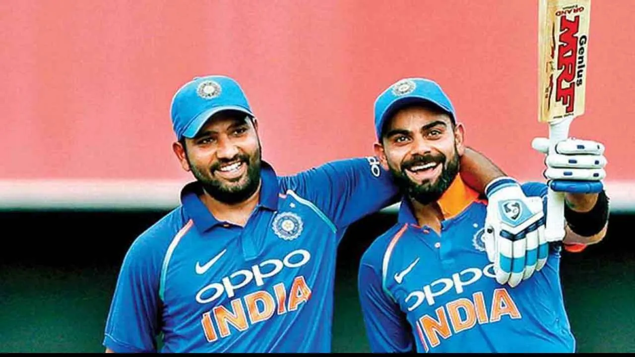 I just have to take the team forward from where Virat Kohli had left: Rohit Sharma