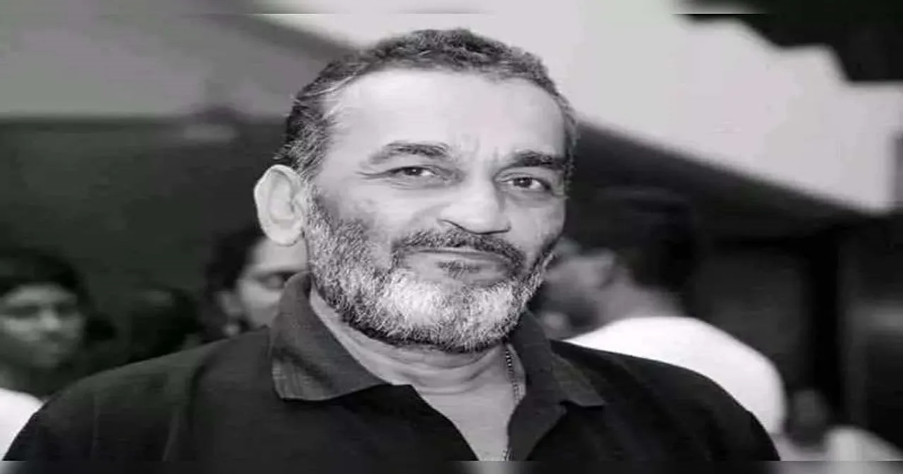  Veteran Kannada director KV Raju passes away