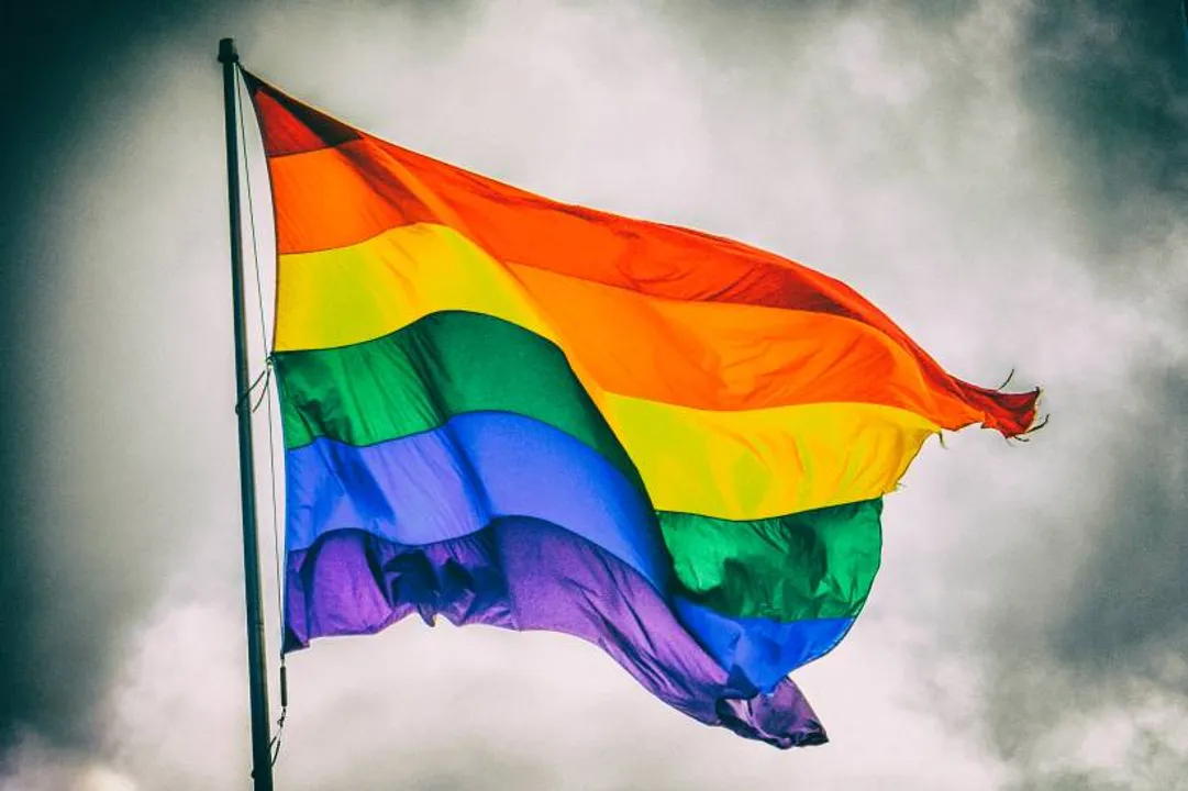  Gay couple gets married in Hyderabad, wedding officiated by a transwoman