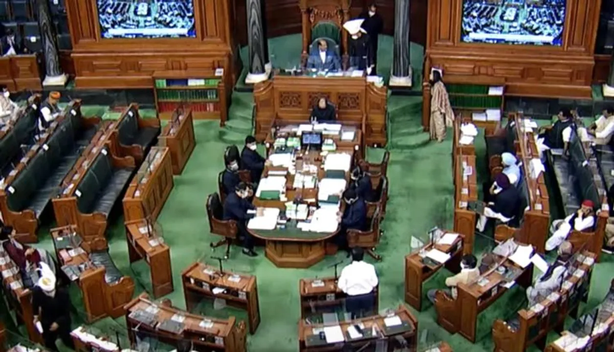  Centre likely to table National Anti-Doping Bill 2021 in Lok Sabha today