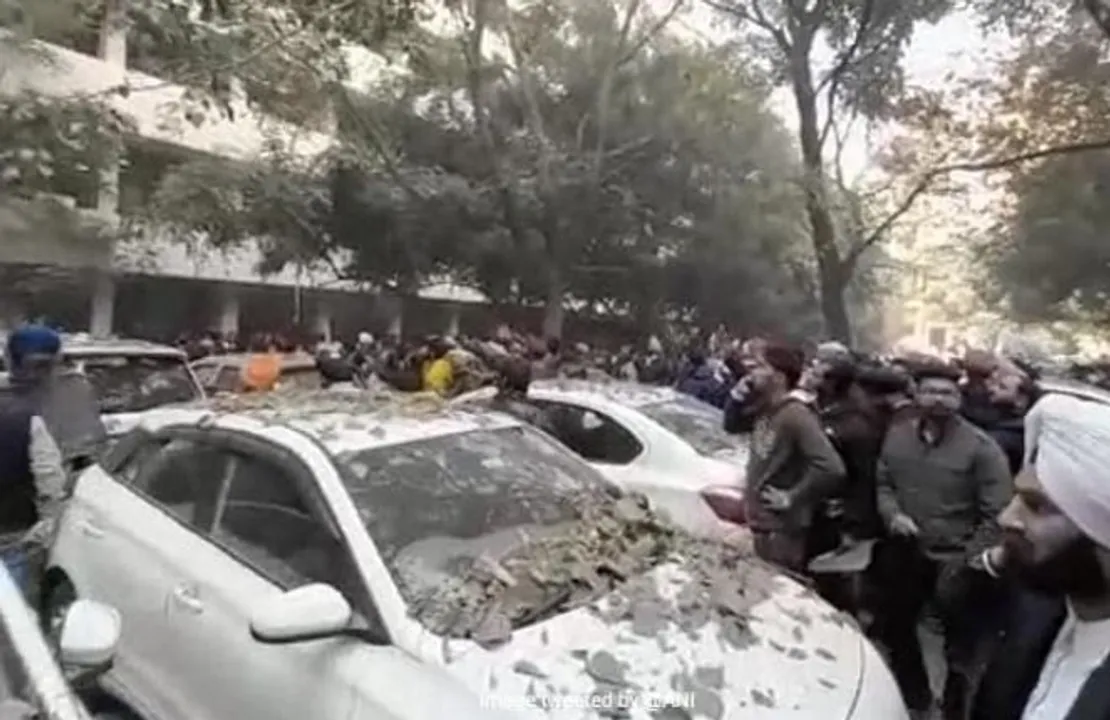  2 dead, 5 injured as explosion rocks Ludhiana district court complex