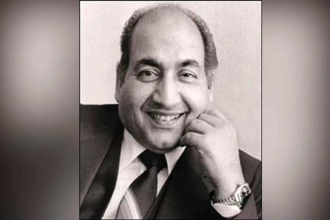  Mohammed Rafi Birthday: 10 most loved songs by the legendary singer
