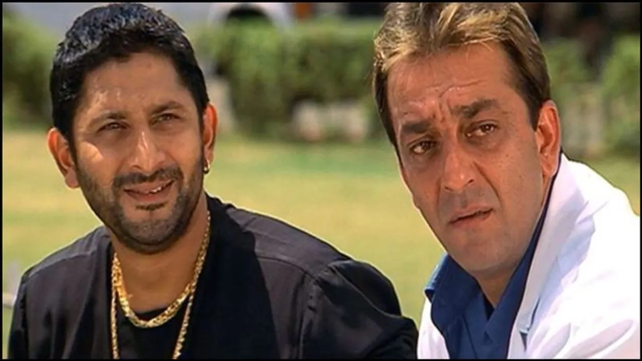  Actor Sanjay Dutt wants Rajkumar Hirani to make 'Munna Bhai 3'