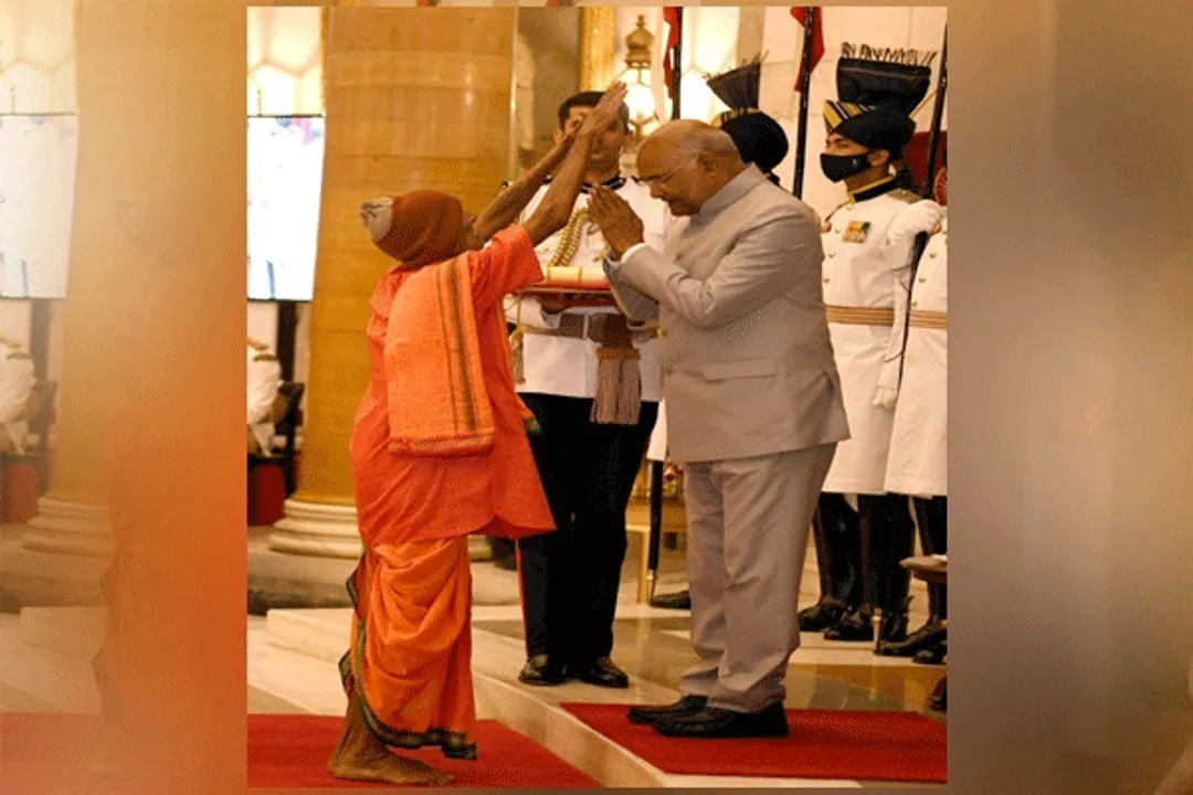  Condolences pour in for Padma Shri Nanda Sir
