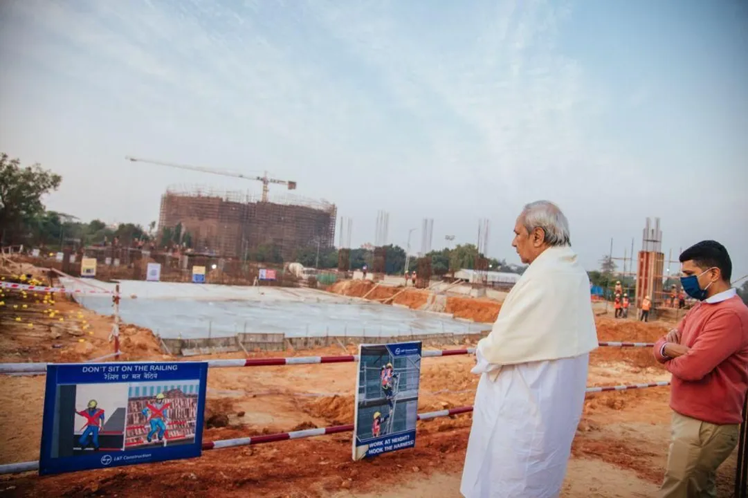  Odisha: 89 multi-purpose indoor stadia to be functional from 2023
