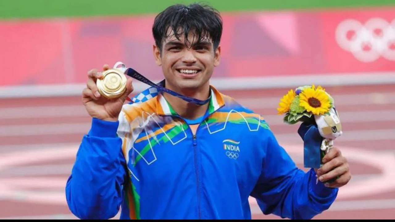  Indian Olympics hero Neeraj Chopra nominated for 2022 Laureus World Breakthrough of the Year Award