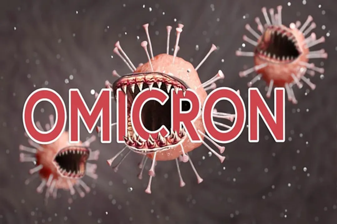  WHO brands Omicron risk 'very high', warns about possibilities of health systems' disruption