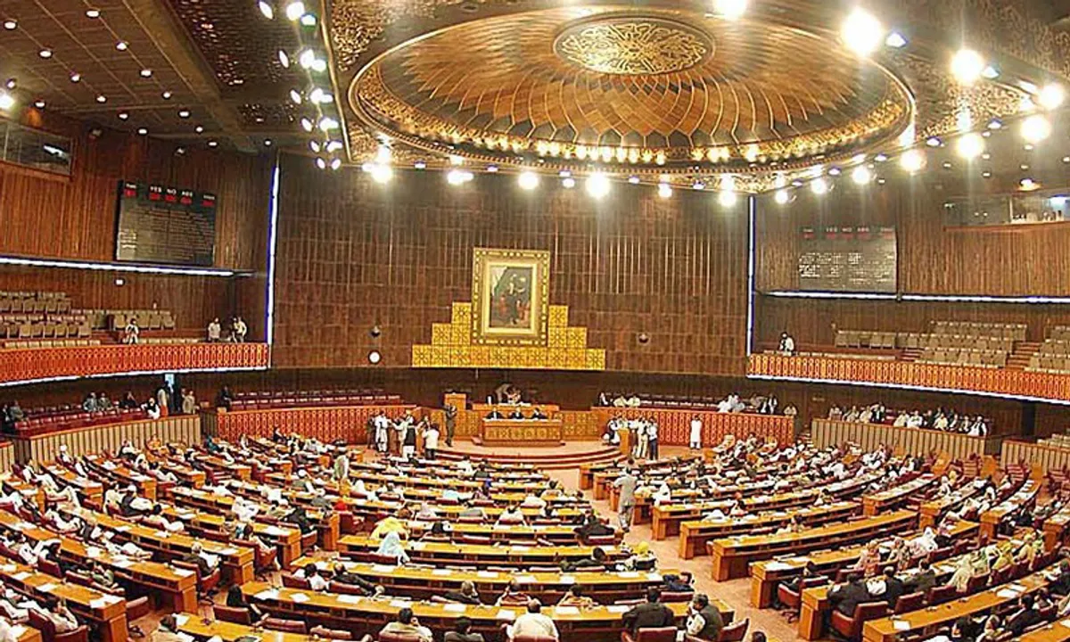  More than 100 Pakistani Members of Parliament not paying income tax: Report