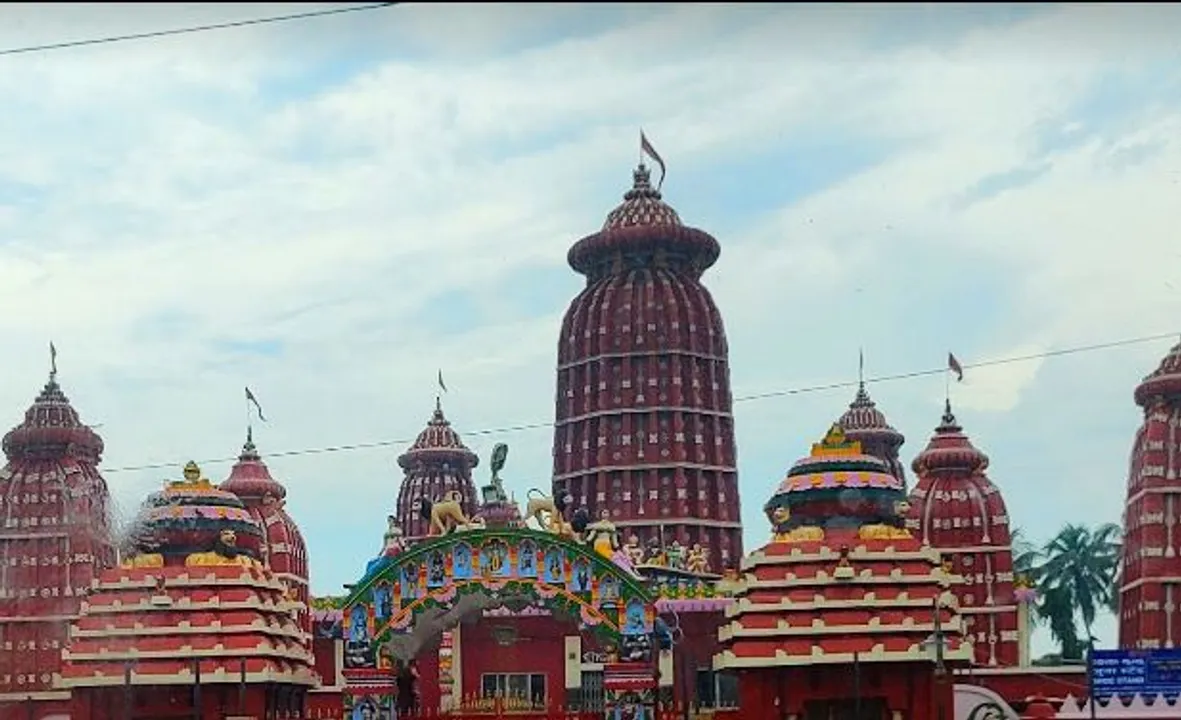  Religious institutions reopen in Bhubaneswar with COVID restrictions