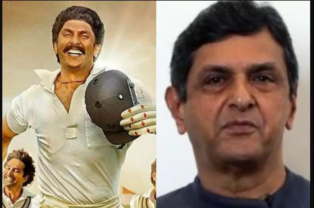  Watch: Ranveer Singh shares video of father-in-law Prakash Padukone reminiscing about 1983 WC win