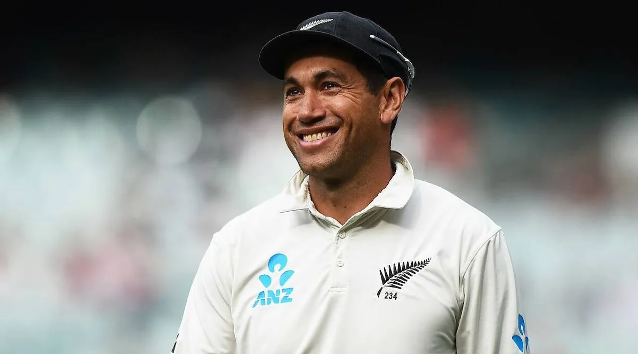  New Zealand great Ross Taylor announces plan to retire from international cricket