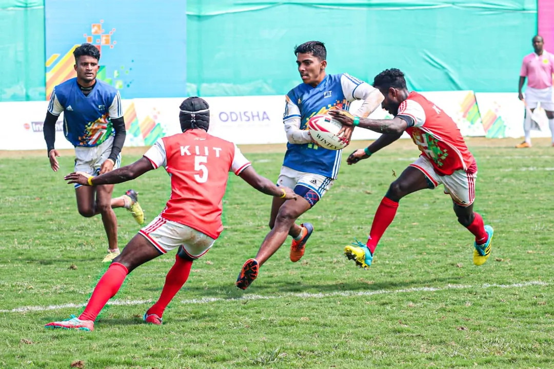  6th Jr National Rugby Sevens Championship to be held in Bhubaneswar