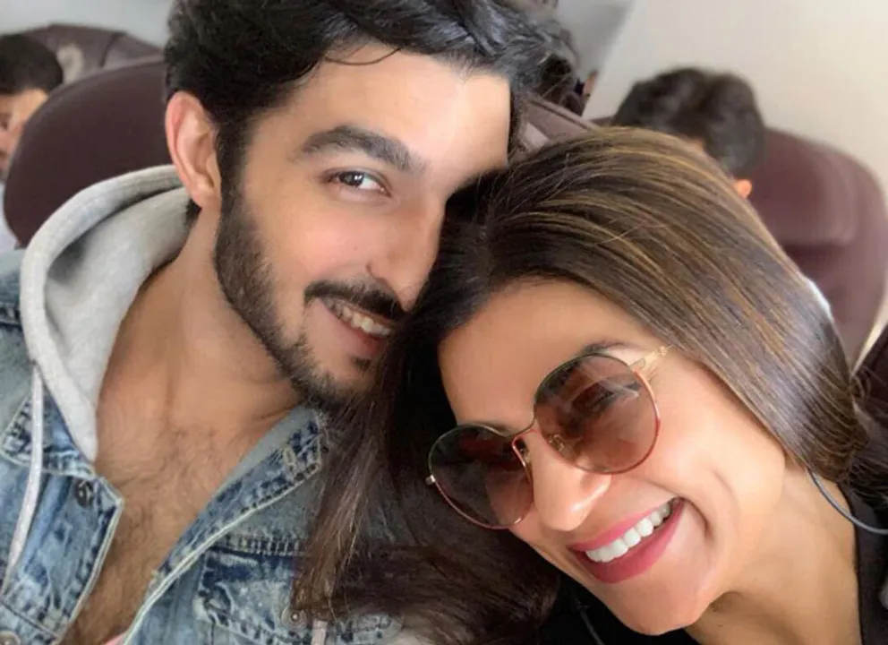  Sushmita Sen confirms break-up with beau Roman Shawl; here's what she says