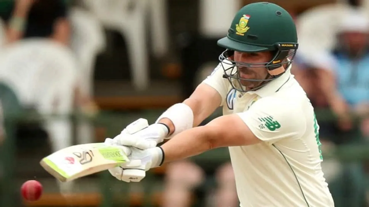  South Africa captain Dean Elgar explains why India were able to win 1st Test