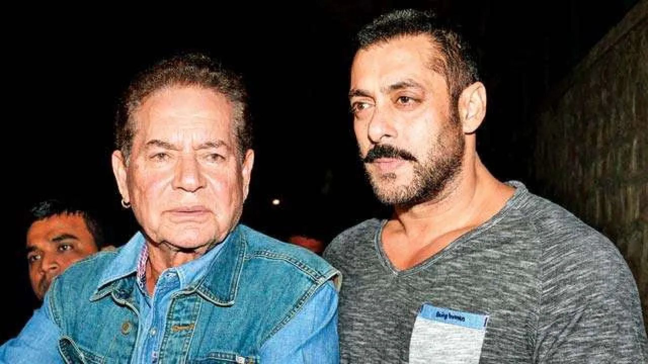  Bollywood megastar Salman Khan's father Salim Khan breaks silence on son's snake bite incident