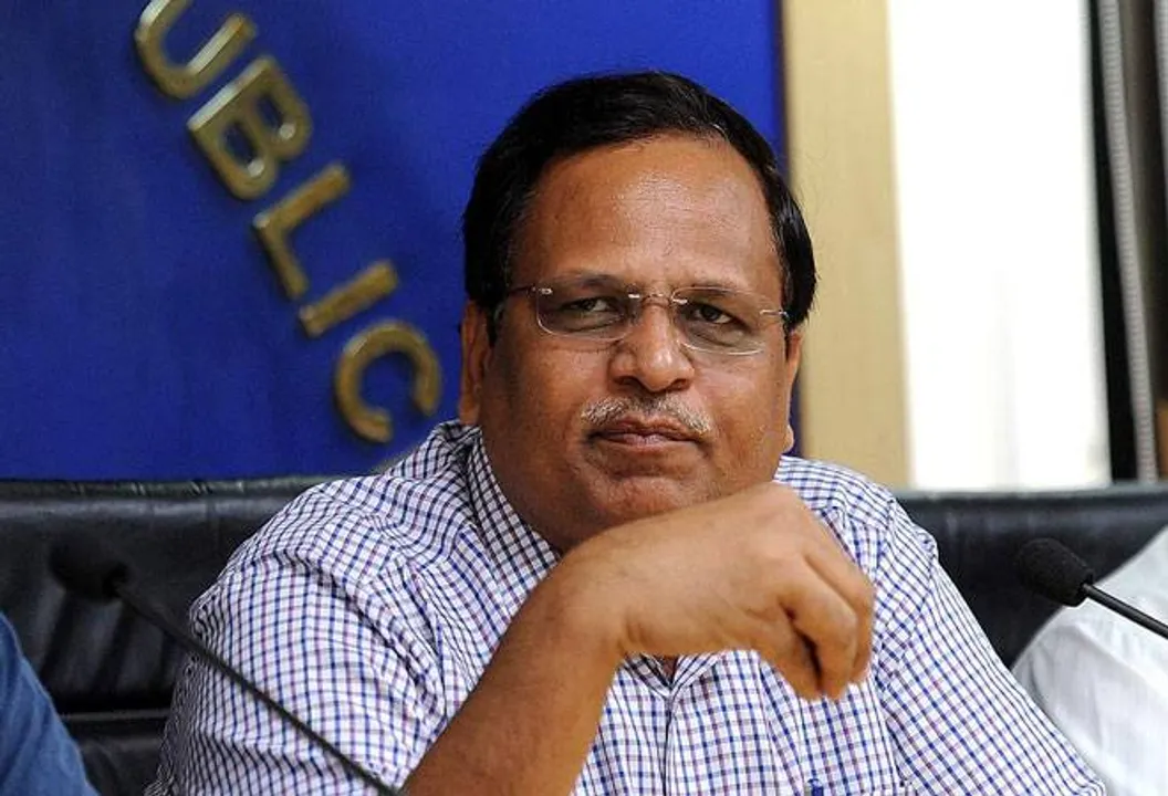  Omicron variant gradually spreading in community: Delhi Health Minister