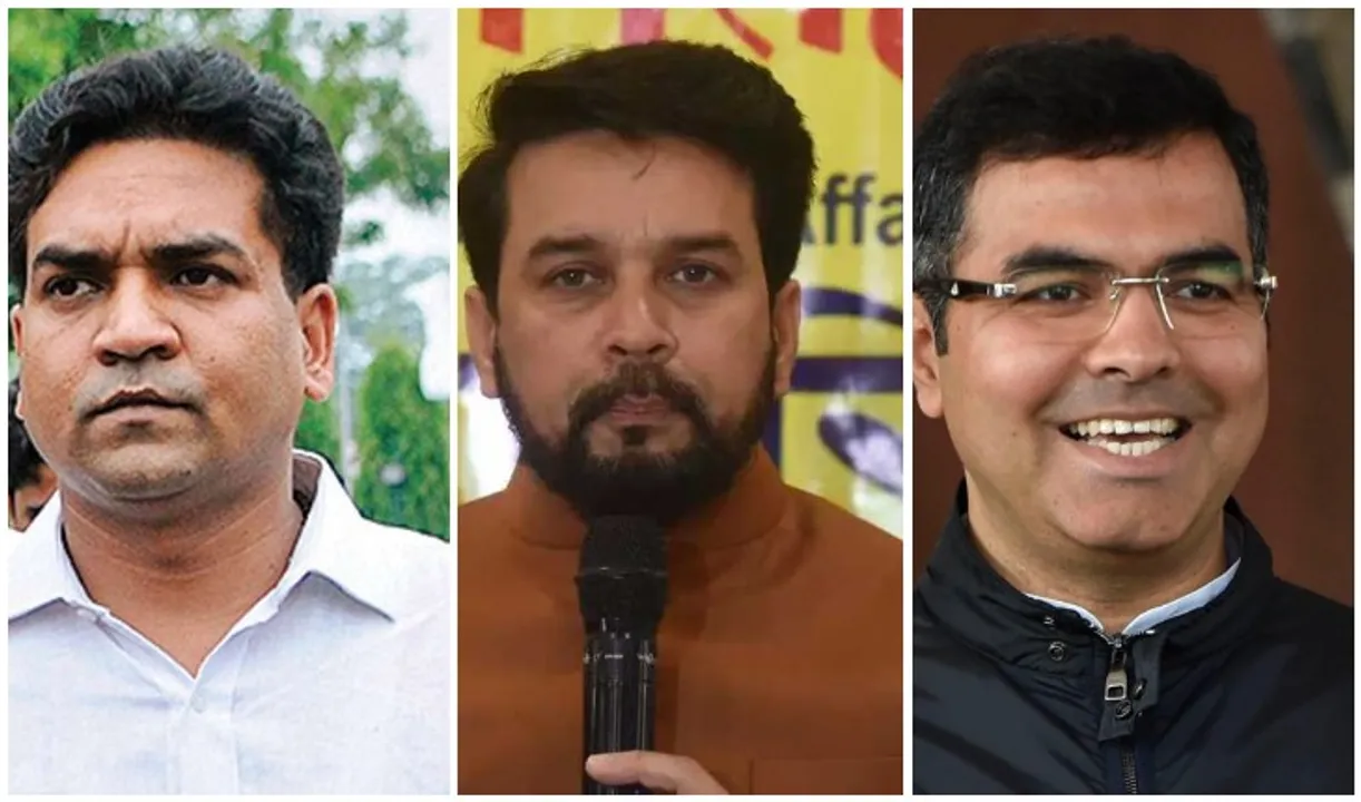  Supreme Court asks Delhi HC to expeditiously decide plea seeking FIR against BJP leaders for hate speech