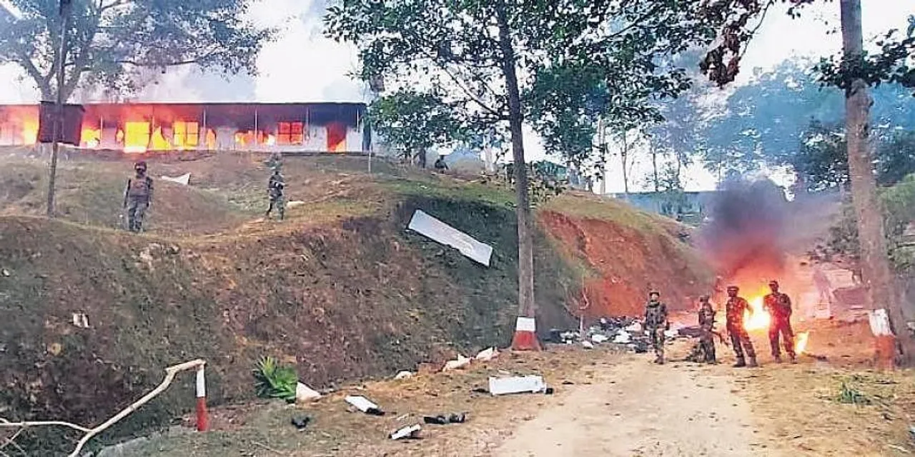  Nagaland killings: SIT grills 14 Indian Army personnel, locals