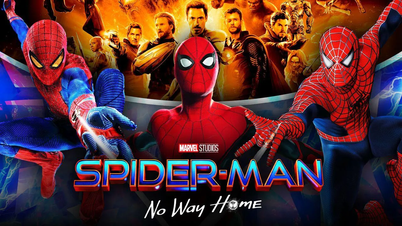  'Spider-Man: No Way Home' highest-grossing movie of the year worldwide