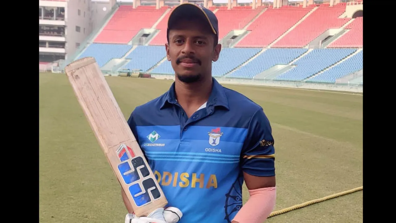  IPL 2022: Odisha cricketer Subhranshu Senapati called for trials