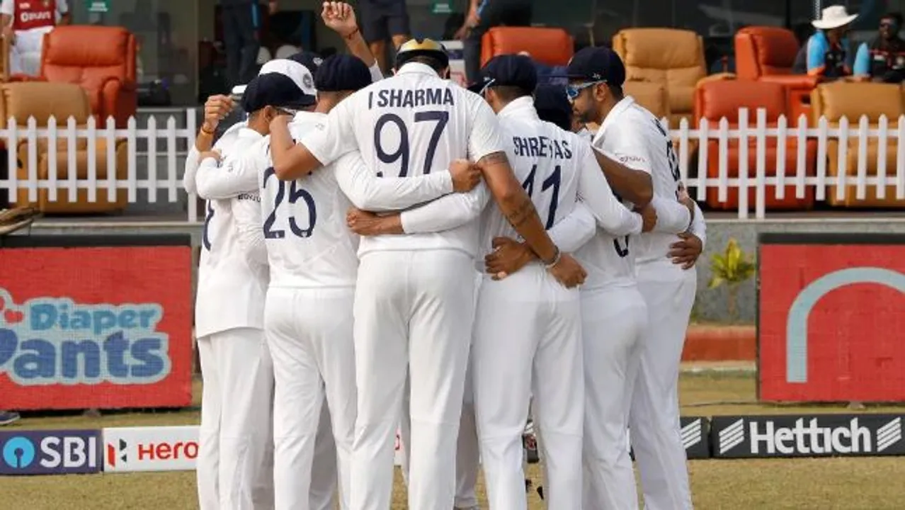  India squad for Test series against South Africa announced [List of players]