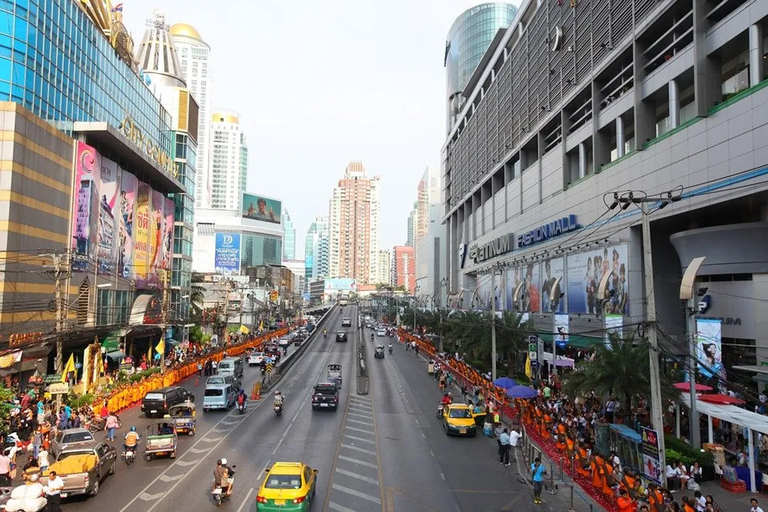  All New Year events cancelled in Bangkok amidst Omicron scare