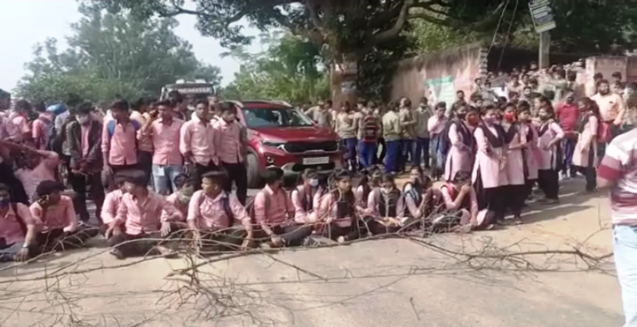  College girl kidnapped in movie style in Odisha