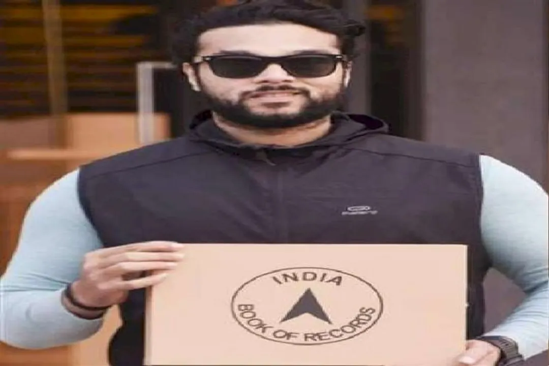  Indian man runs 66 km in 12 hours on treadmill