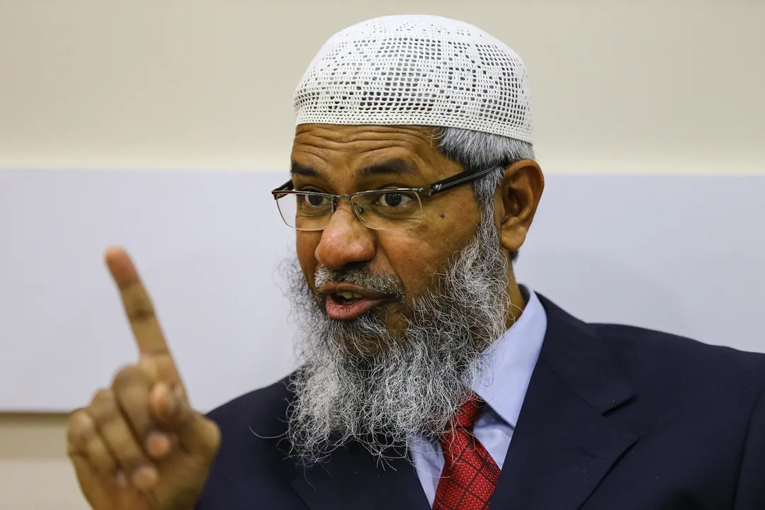  Zakir Naik's Islamic Research Foundation issued notice by UAPA Tribunal